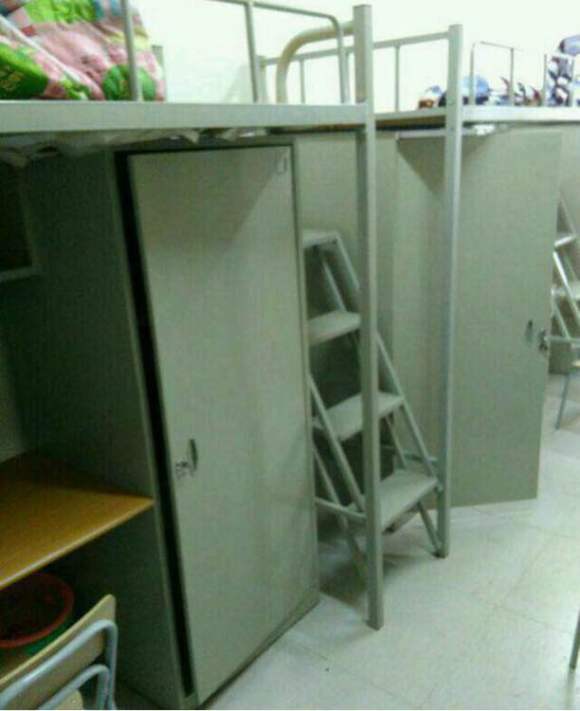 宜春幼儿师范高等专科学校宿舍条件怎么样,有空调吗(含宿舍图片)