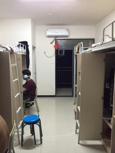南昌影视传播职业学院宿舍条件怎么样，有空调吗（含宿舍图片）