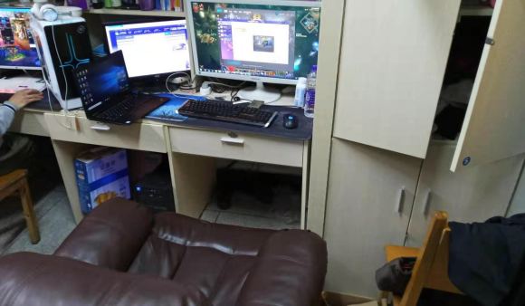湖南邮电职业技术学院宿舍条件怎么样，有空调吗（含宿舍图片）