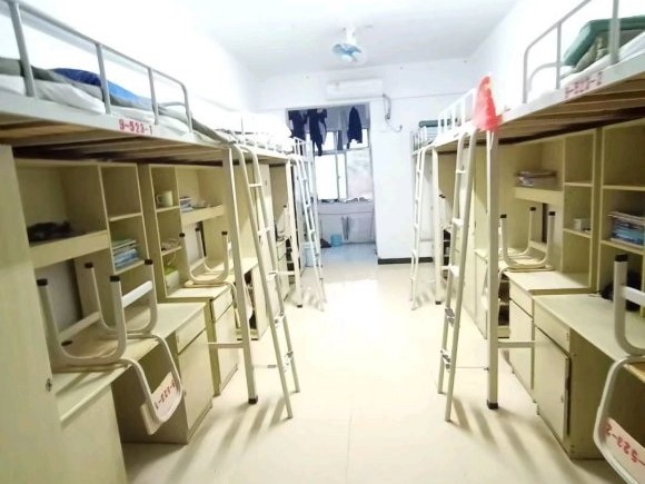 张家界航空工业职业技术学院宿舍条件怎么样，有空调吗（含宿舍图片）
