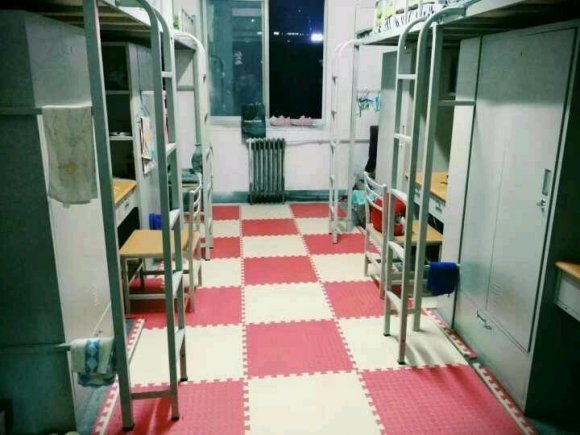 咸阳师范学院宿舍条件怎么样,有空调吗(含宿舍图片)