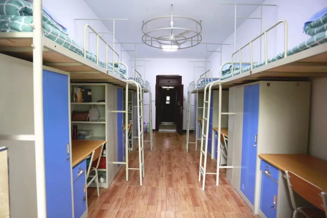 西安思源学院宿舍条件怎么样，有空调吗（含宿舍图片）