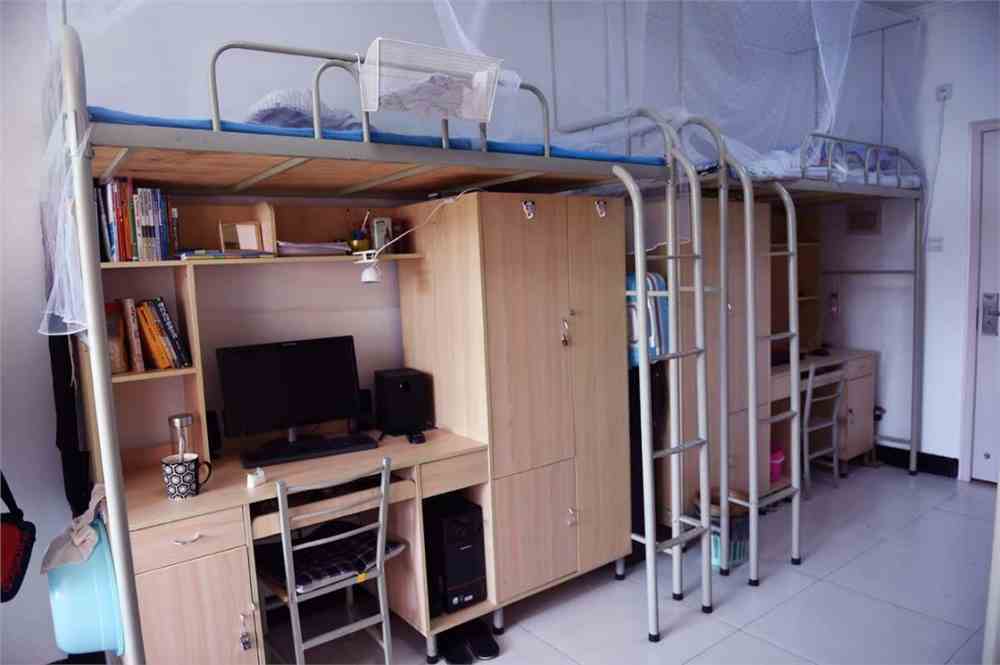 陕西服装工程学院宿舍条件怎么样，有空调吗（含宿舍图片）