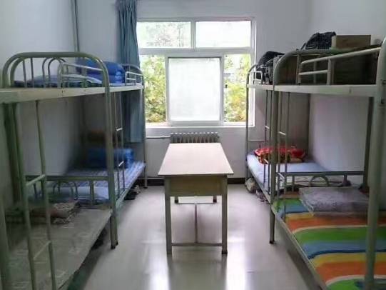 陕西科技大学镐京学院宿舍条件怎么样，有空调吗（含宿舍图片）