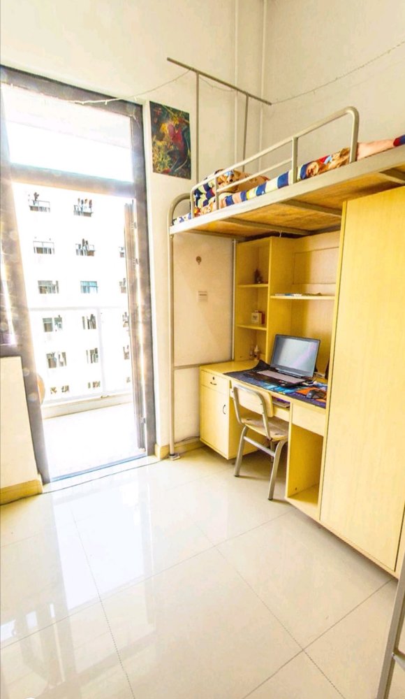 西安汽车职业大学宿舍条件怎么样，有空调吗（含宿舍图片）