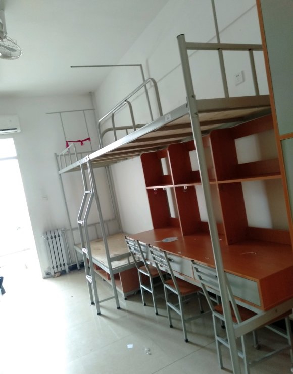 西安明德理工学院宿舍条件怎么样，有空调吗（含宿舍图片）