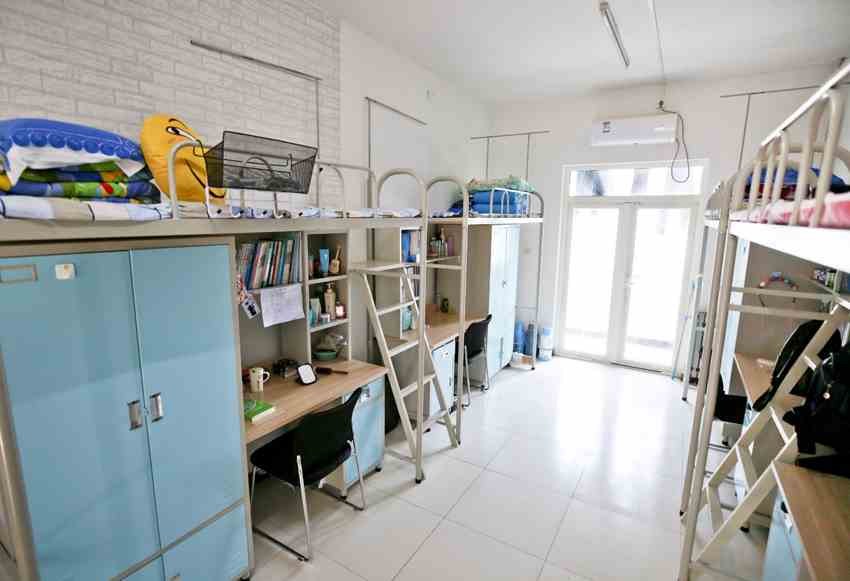 西安科技大学高新学院宿舍条件怎么样，有空调吗（含宿舍图片）