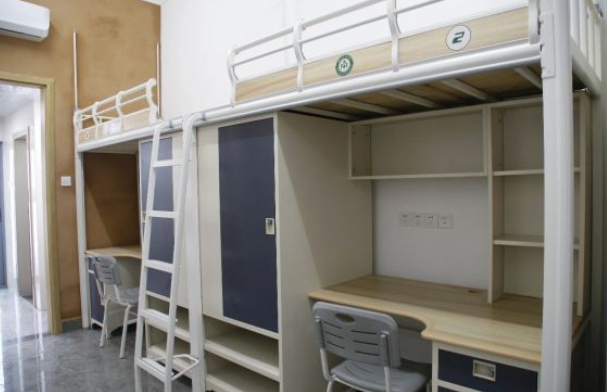 武汉工商学院宿舍条件怎么样，有空调吗（含宿舍图片）