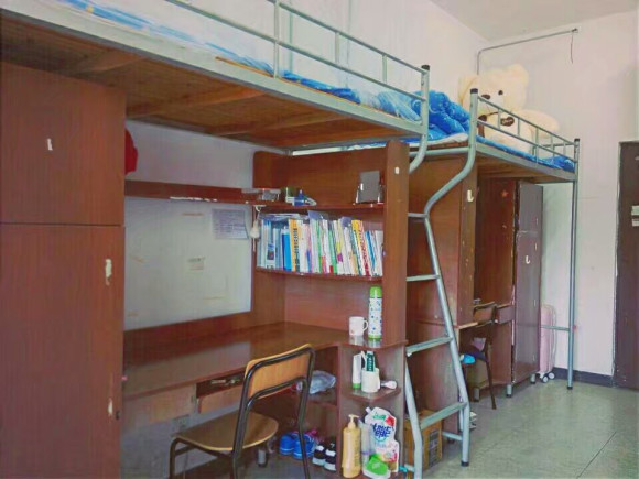 景德镇陶瓷大学宿舍条件怎么样_几人间_宿舍图片