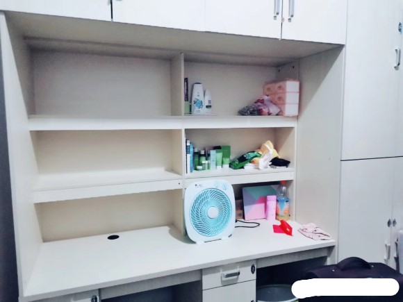 江西农业大学宿舍条件怎么样_几人间_宿舍图片