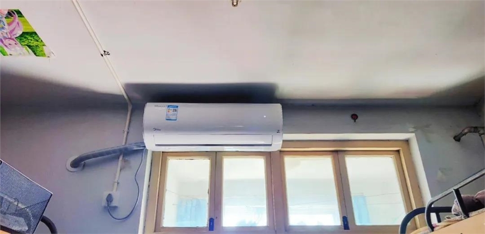 河南工学院宿舍条件怎么样_几人间_宿舍图片