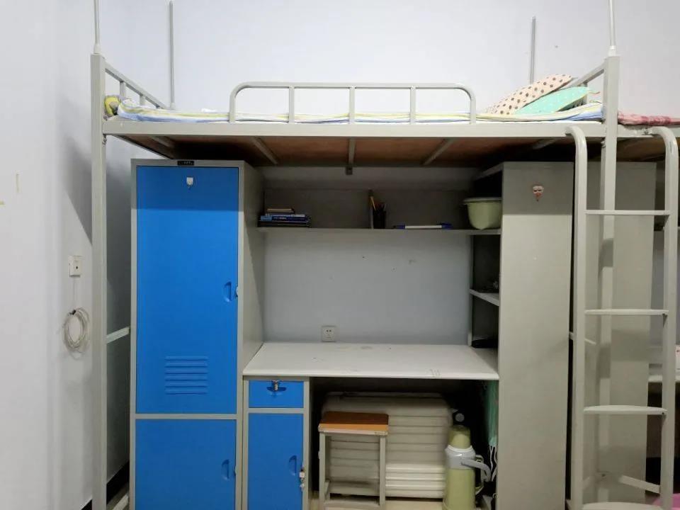 河南工学院宿舍条件怎么样_几人间_宿舍图片