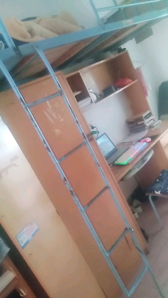 萍乡学院宿舍条件怎么样_几人间_宿舍图片