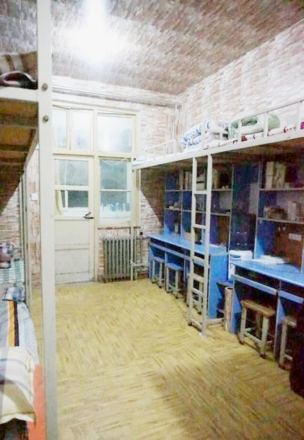 安阳工学院宿舍条件怎么样_几人间_宿舍图片
