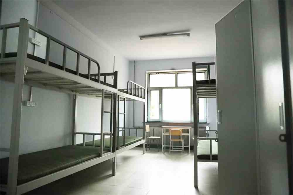 吉林农业大学宿舍条件怎么样_几人间_宿舍图片