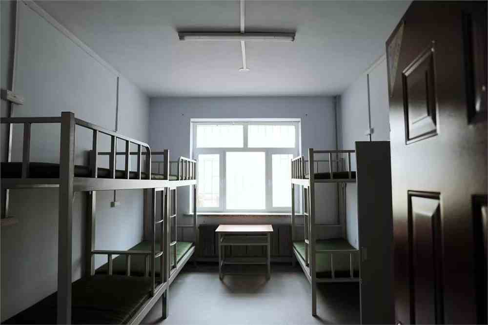 吉林农业大学宿舍条件怎么样_几人间_宿舍图片