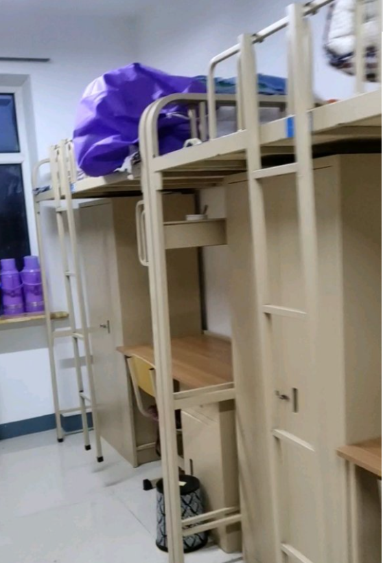 哈尔滨华德学院宿舍条件怎么样_几人间_宿舍图片