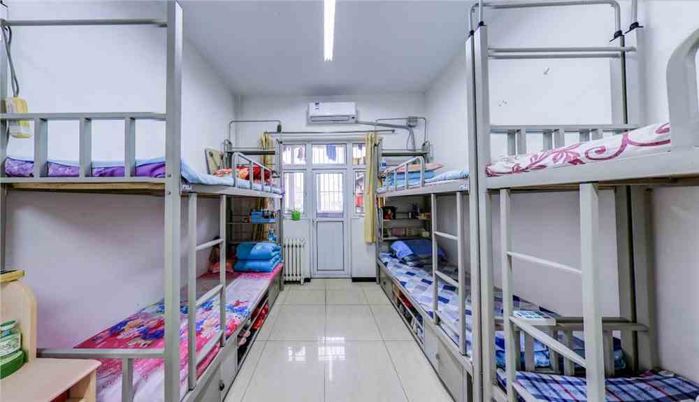 北方工业大学宿舍条件怎么样_几人间_宿舍图片