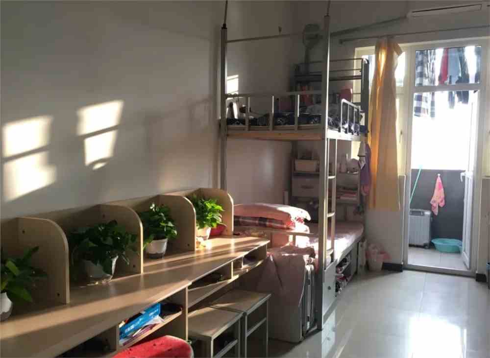 北方工业大学宿舍条件怎么样_几人间_宿舍图片