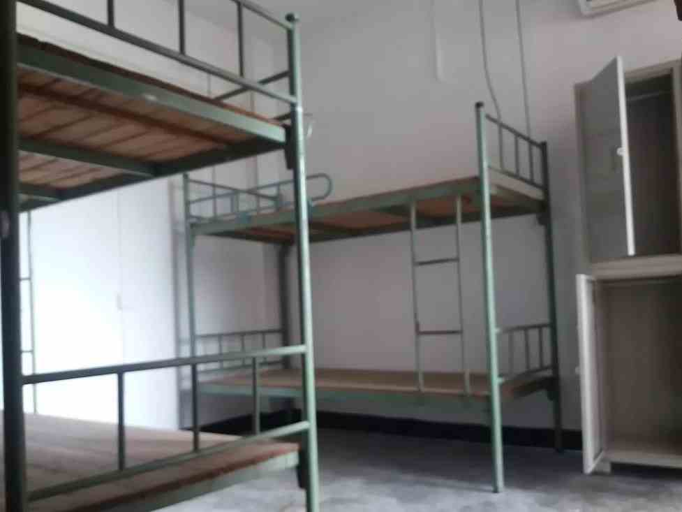 私立华联学院宿舍条件怎么样_几人间_宿舍图片