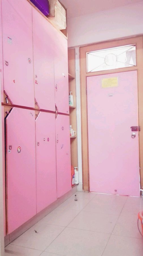 广东行政职业学院宿舍条件怎么样_几人间_宿舍图片