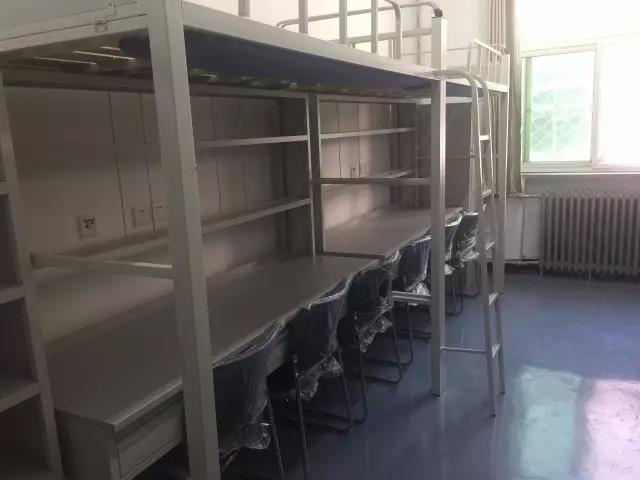 国际关系学院宿舍条件怎么样_几人间_宿舍图片