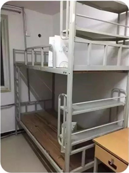中央民族大学宿舍条件怎么样_几人间_宿舍图片