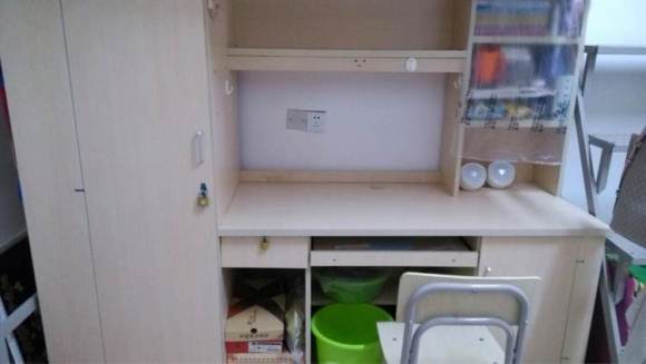 南昌师范学院宿舍条件怎么样_几人间_宿舍图片