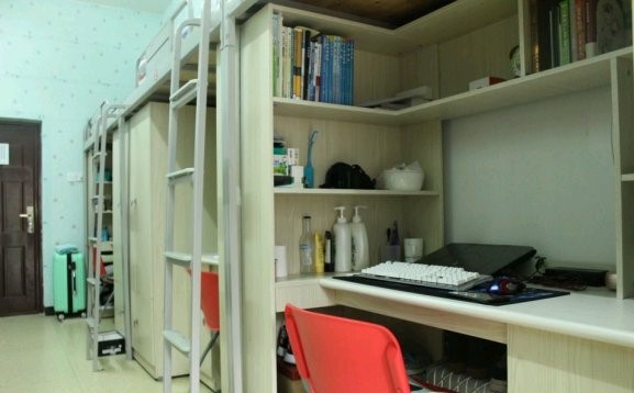 重庆水利电力职业技术学院宿舍条件怎么样（含宿舍图片）