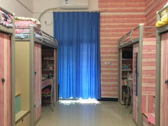 重庆商务职业学院宿舍条件怎么样（含宿舍图片）