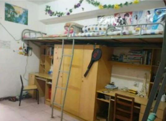 荆楚理工学院宿舍条件怎么样（含宿舍图片）