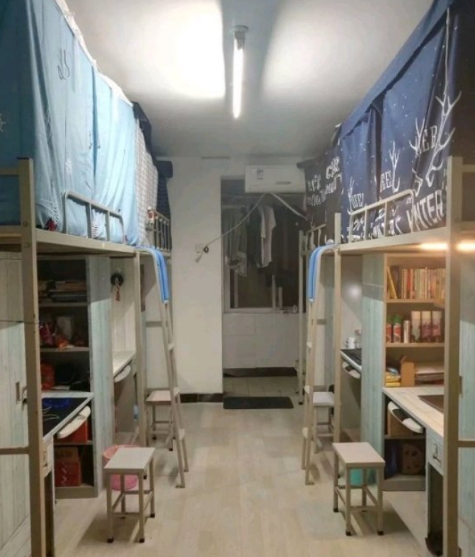 武昌理工学院宿舍条件怎么样（含宿舍图片）