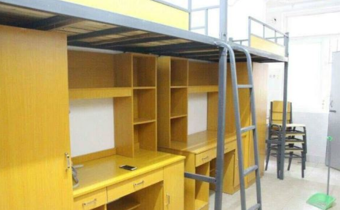 湖北工业大学工程技术学院宿舍条件怎么样（含宿舍图片）