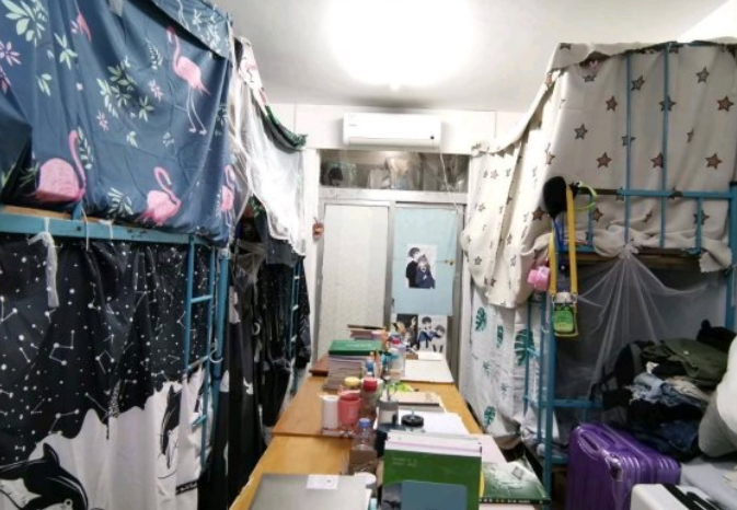 武汉工程大学邮电与信息工程学院宿舍条件怎么样（含宿舍图片）
