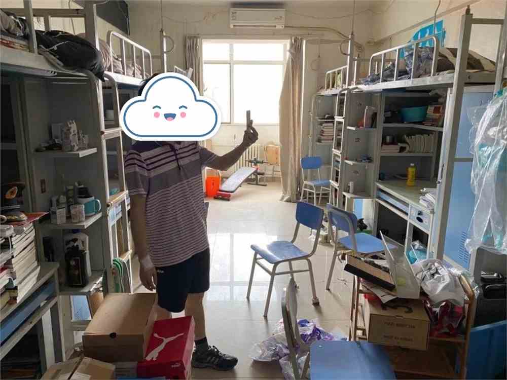 中国劳动关系学院宿舍条件怎么样（含宿舍图片）