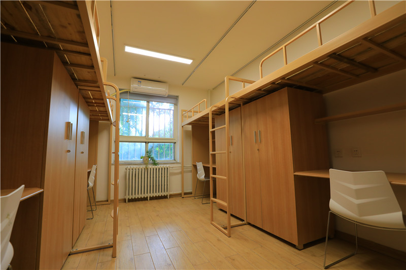 首都师范大学科德学院宿舍条件怎么样-宿舍图片内景