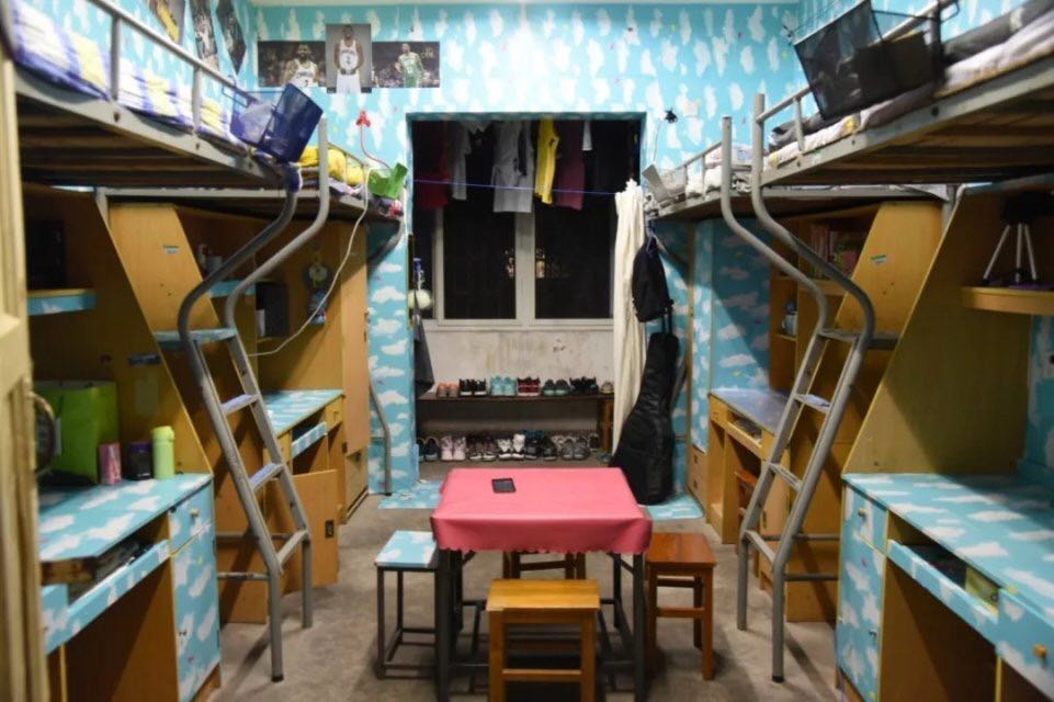 武汉体育学院体育科技学院宿舍条件怎么样（含宿舍图片）