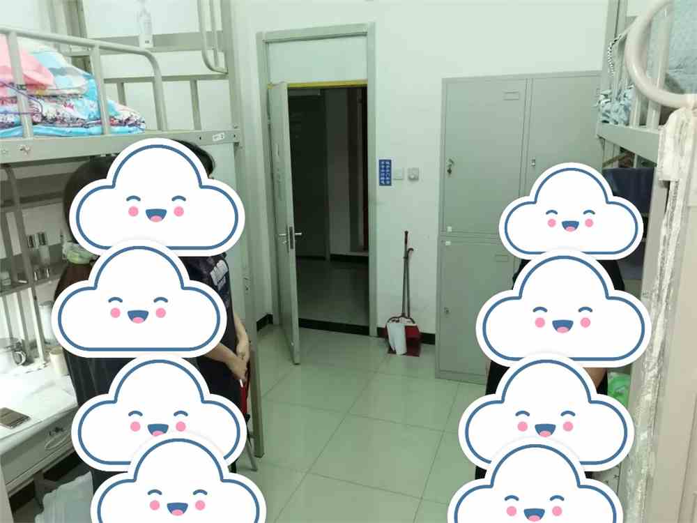北京政法职业学院宿舍条件怎么样-宿舍图片内景
