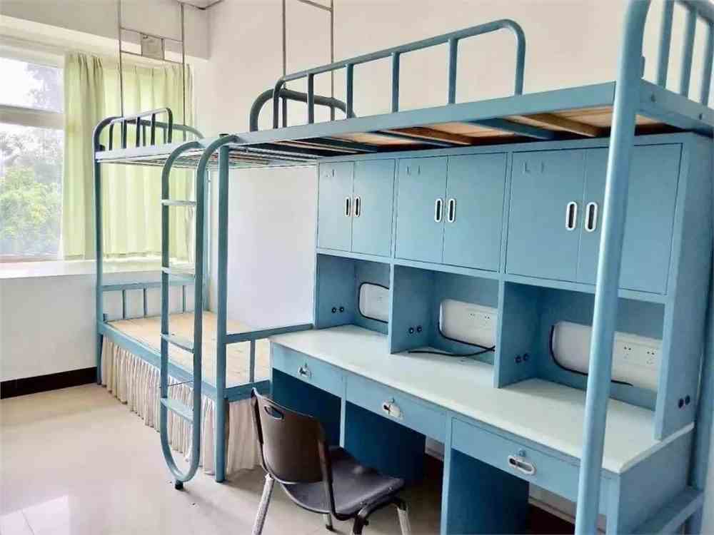 星海音乐学院宿舍条件怎么样（含宿舍图片）