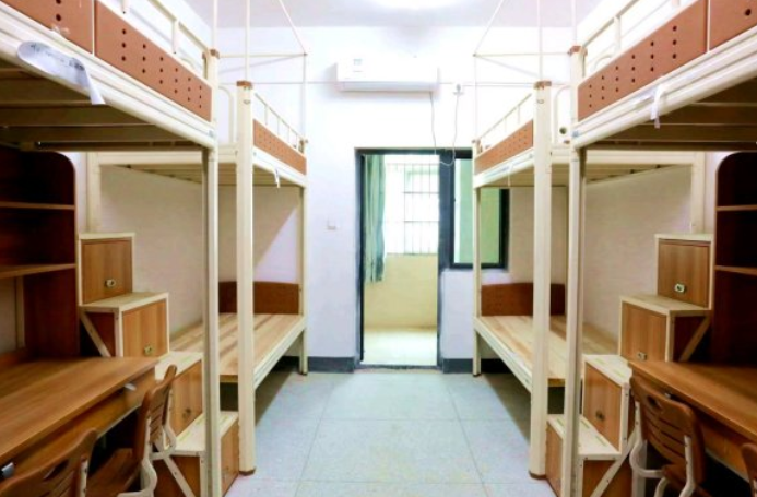 长江职业学院宿舍条件怎么样（含宿舍图片）