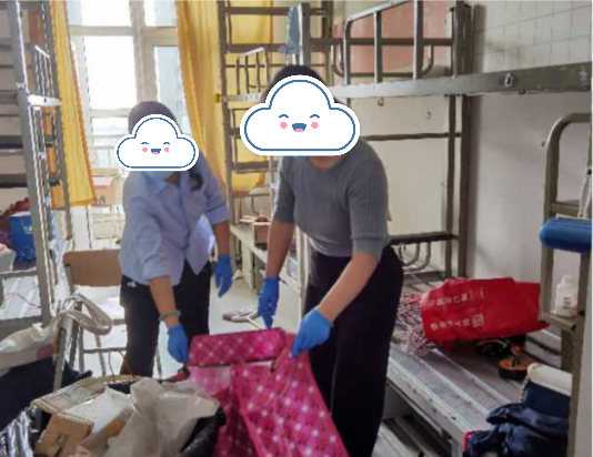 北京劳动保障职业学院宿舍条件怎么样