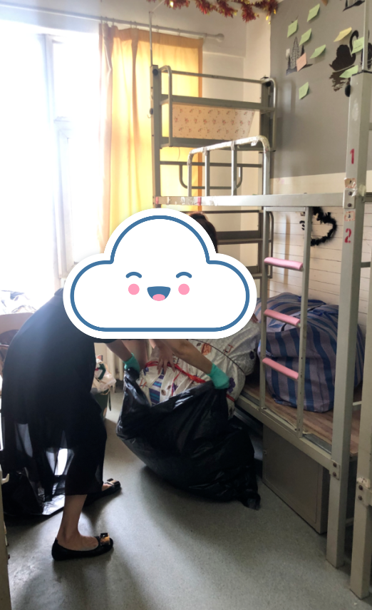 北京劳动保障职业学院宿舍条件怎么样