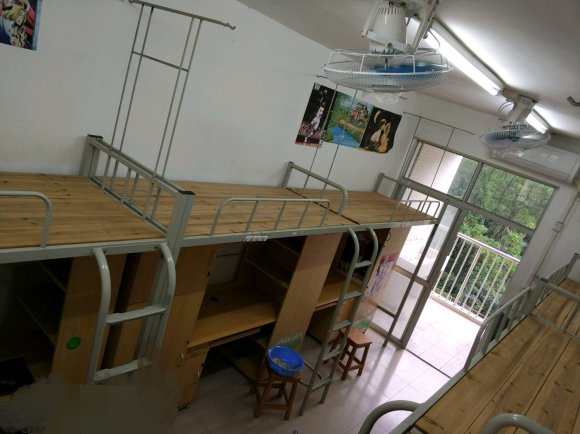 仲恺农业工程学院宿舍条件怎么样（含宿舍图片）