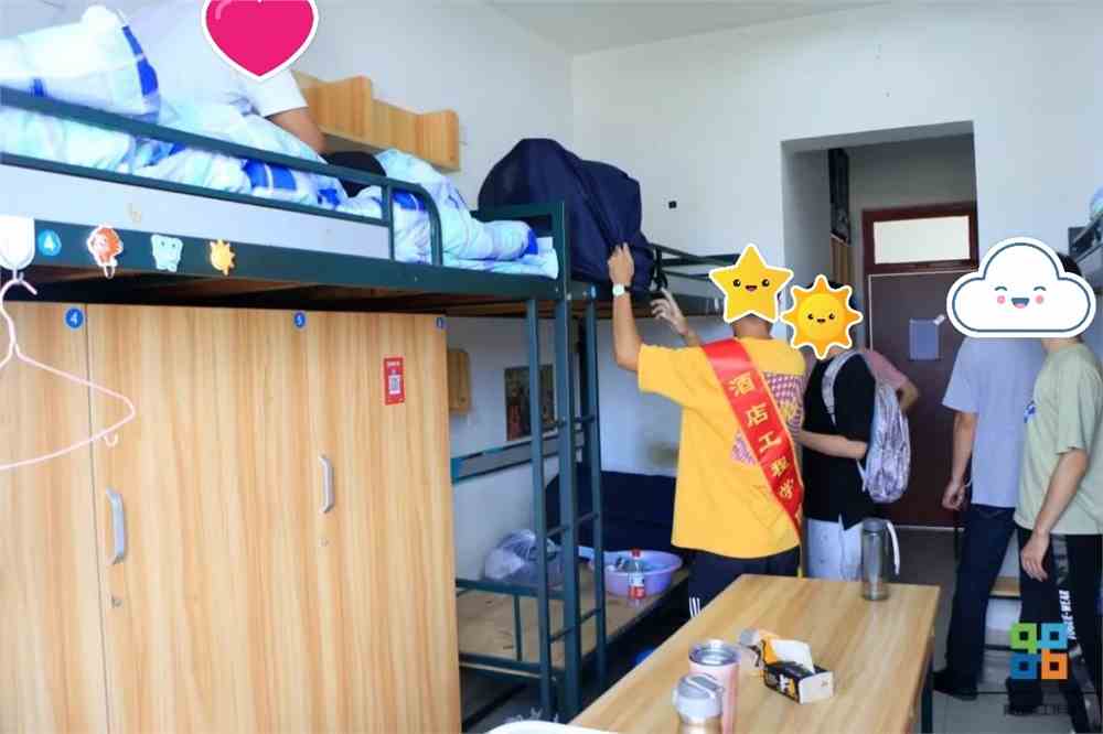 青岛酒店管理职业技术学院宿舍条件怎么样（含宿舍图片）