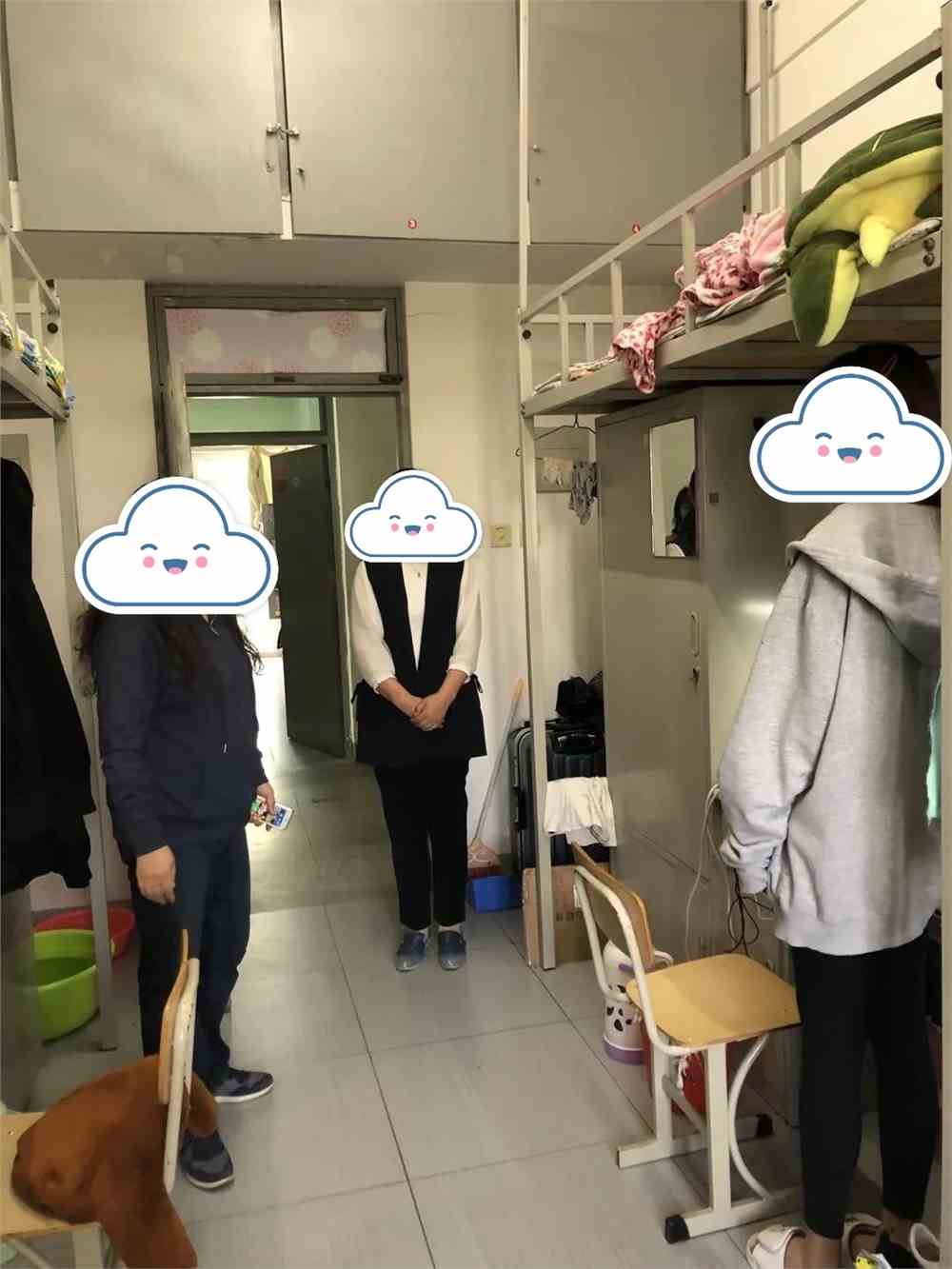 天津城建大学宿舍条件怎么样（含宿舍图片）