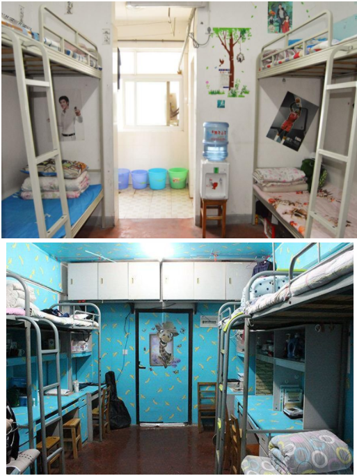 长江工程职业技术学院宿舍条件怎么样（含宿舍图片）