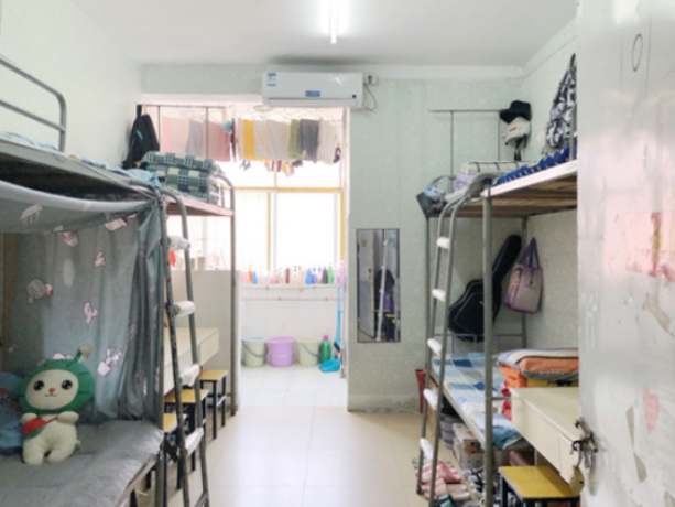 湖北生态工程职业技术学院宿舍条件怎么样（含宿舍图片）