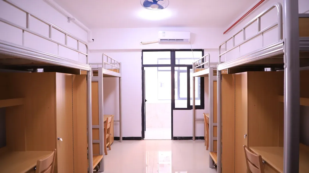 湖南财政经济学院宿舍条件怎么样（含宿舍图片）