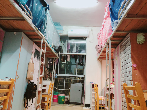 湖南工业大学宿舍条件怎么样（含宿舍图片）