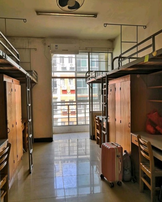 湖南工业大学宿舍条件怎么样（含宿舍图片）